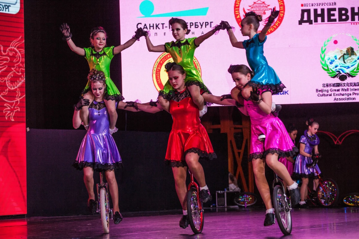 В Петербурге 22-23 сентября пройдет фестиваль «Цветы России» - tvspb.ru