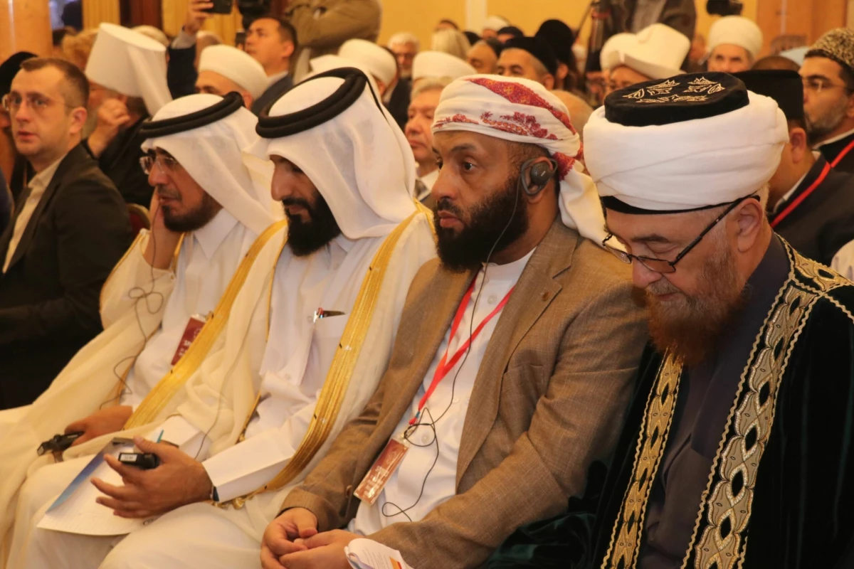 В Санкт-Петербурге пройдет Петербургский международный религиозный форум - tvspb.ru