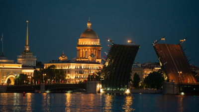 Шоу «Поющие мосты» в Петербурге посвятят Дню памяти жертв блокады Ленинграда