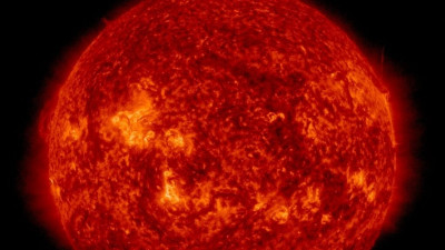 Повторная магнитная буря обрушилась на Землю в ночь на 16 сентября