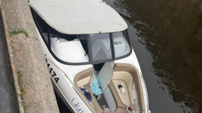 Водителя катера задержали после гибели пассажира в канале Грибоедова