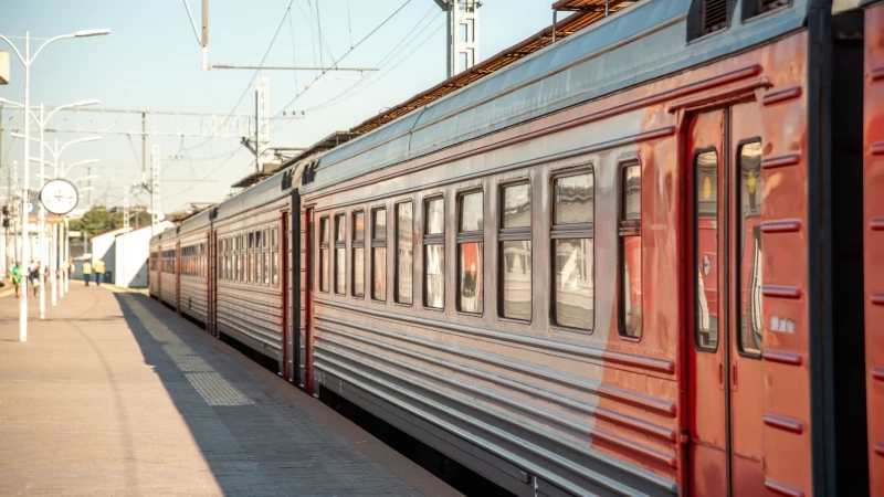 Поезда насмерть сбили двух человек в Петербурге и Ленобласти - tvspb.ru