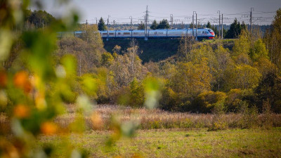 РЖД удвоили количество мест в «Сапсанах» на фоне проблем с перелетами