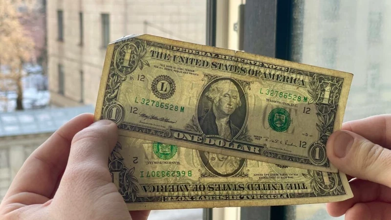 «Сигнал на будущее»: почему курс доллара опустился вслед за ключевой ставкой - tvspb.ru