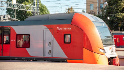 «Ласточки» из Петербурга до Петрозаводска перевезли 324,2 тыс. пассажиров с начала года