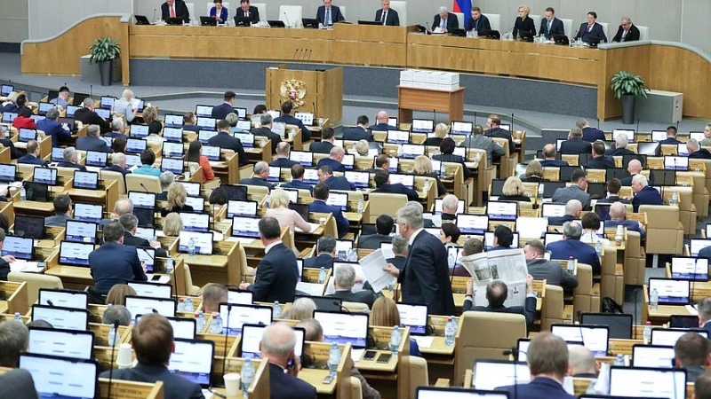 Госдума одобрила законопроект о бесплатном профобучении для не сдавших ГИА - tvspb.ru