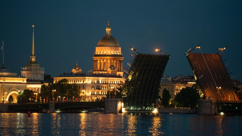 Петербург остаётся в топе самых привлекательных регионов для инвестиций - tvspb.ru