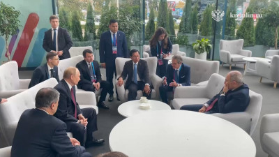 Владимир Путин примет участие в заседании Глобального атомного форума