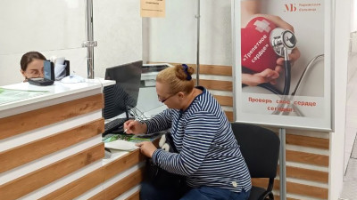 Александр Беглов: В рамках Недели ответственного отношения к сердцу петербуржцы смогут бесплатно пройти кардиологическое обследование