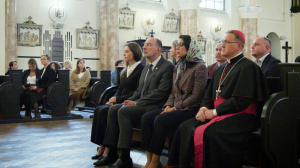 Французский общественный деятель Пьер де Голль — о французской общине города на Неве, музыке как языке культуры и русской душе