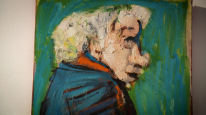 Без комментариев. Выставка «Местечко на Фонтанке. От Шагала до современности» в KGallery