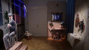 Выставка «Рекс и все, все, все» в Музее-квартире Н. А. Римского-Корсакова