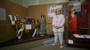 Личный выбор. Директор Российского этнографического музея Юлия Купина о коллекции