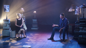 Премьера. Премьера спектакля «Рок-н-ролл на закате» в Балтийском доме