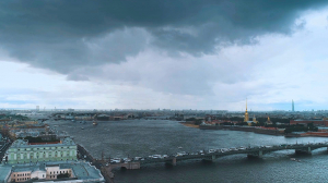 Кино и песни Ленинграда. Группа «Лицей» – «Осень»