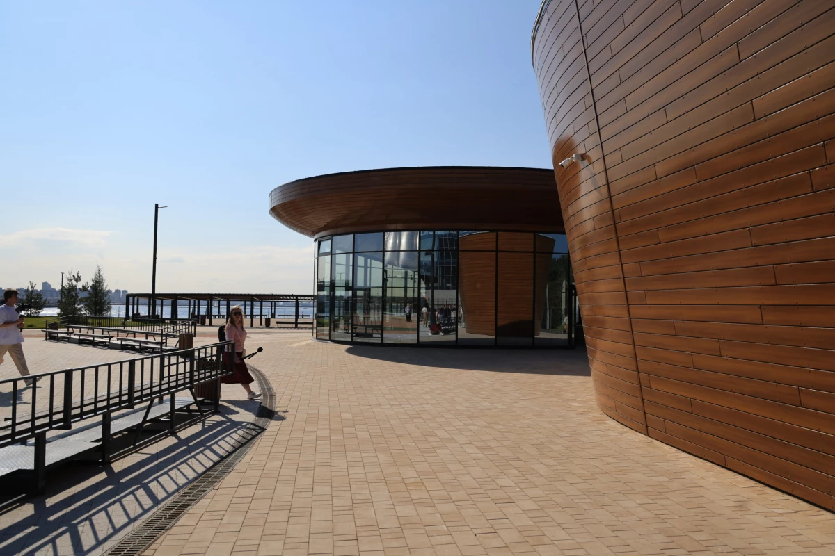 Александр Беглов: В Парке 300-летия Санкт‑Петербурга завершено строительство крупной площадки для сдачи норм ГТО - tvspb.ru