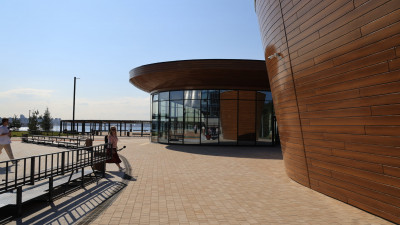 Александр Беглов: В Парке 300-летия Санкт‑Петербурга завершено строительство крупной площадки для сдачи норм ГТО