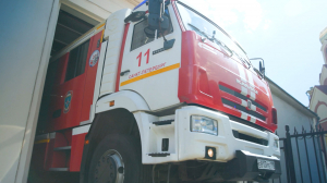 Ключ к профессии. Пожарный