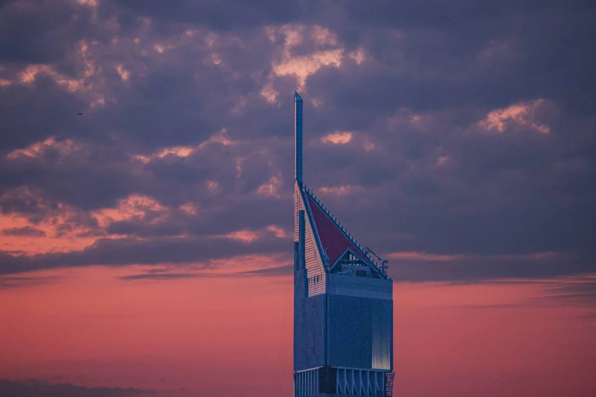 Владимир Путин открыл в столице крупнейший в мире Национальный Космический центр - tvspb.ru