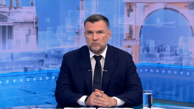 Евгений Разумишкин рассказал, почему были сдвинуты сроки благоустройства Пейзажного парка