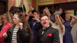 Самое весёлое новоселье: клоун-мим театр «Лицедеи» теперь будет жить по новому адресу