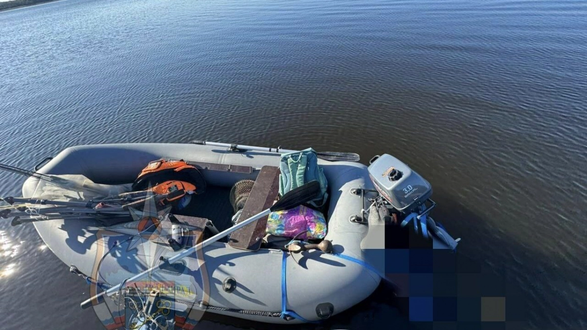 Посреди Вуоксы обнаружили лодку с удочками и тело мужчины рядом - tvspb.ru