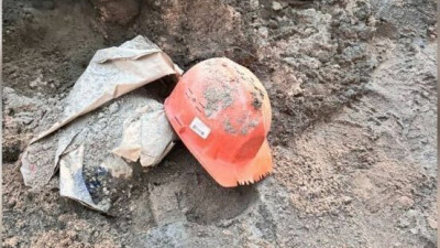 Строитель погиб во время работ на Московском шоссе