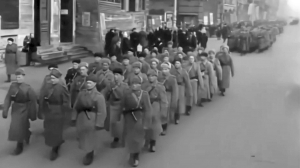 Мгновение блокады. Загородный проспект