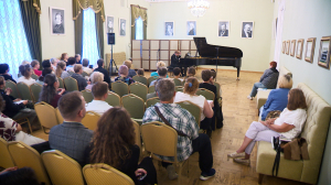 Музыка блокадного Ленинграда прозвучала в филармонии в годовщину начала блокады