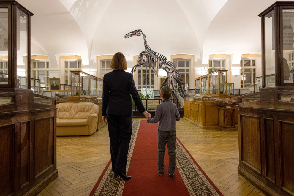 Александр Беглов: На школьных зимних каникулах в начале 2026 года в Петербурге пройдут первые экскурсии по новым маршрутам научно-образовательного туризма - tvspb.ru