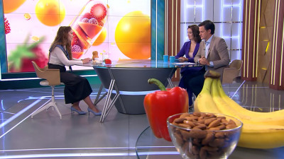 Как восполнить дефицит витаминов осенью