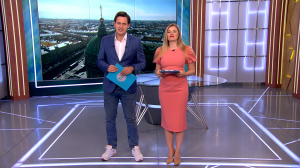 Утро в Петербурге 12 сентября