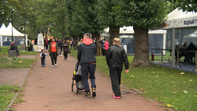 Большой семейный фестиваль уходит на каникулы: чем запомнится последний день