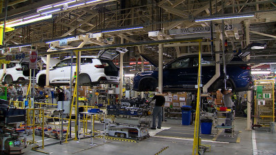 Александр Беглов поздравил горожан с Днем промышленности Санкт-Петербурга