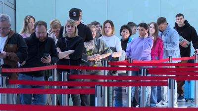 Транспортная прокуратура контролирует соблюдение прав пассажиров в связи с задержками рейсов в Пулково