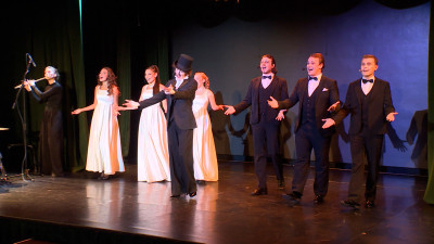 «Петербург-концерт» открыл новый сезон юбилейной программой театра «АРТ» к 10-летию коллектива