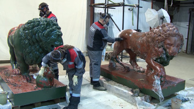 Александр Беглов: Заслуженным реставраторам Санкт-Петербурга, удостоенным этого звания в 2025 году, выплатят премию правительства города