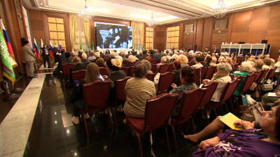 Международный религиозный форум собрал представителей 70 стран в Петербурге