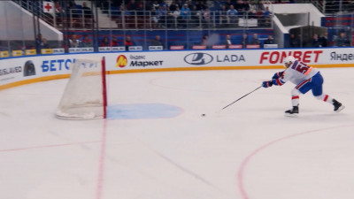 Игорь Ларионов прокомментировал победу СКА над «Ладой», которая стала четвертой подряд