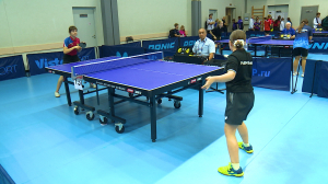 В здоровом теле — здоровая духовность: III Всероссийские спортивные игры святого благоверного князя Александра Невского в Петербурге