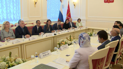 Санкт-Петербург и Маскат могут связать прямым авиарейсом