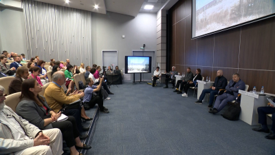 В рамках дискуссии «Культура для героев» обсудили программы для участников СВО