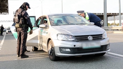 Полиция выявила более 20 нарушений ПДД во время рейда в Московском районе