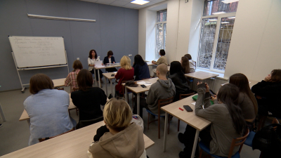 Почти 4 тысячи петербургских девятиклассников стали первыми студентами колледжей в рамках всероссийского эксперимента по расширению доступности образования