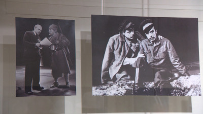 В Петербурге открылась выставка, посвященная Кириллу Лаврову