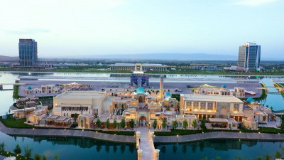 Делегация правительства Санкт-Петербурга приехала в Узбекистан с рабочим визитом