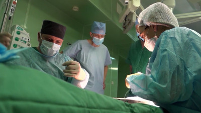 Александр Беглов: В 2025 году в Петербурге будет введен в эксплуатацию 21 объект здравоохранения