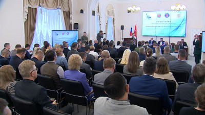 В СПбГАСУ проходит конференция, посвященная взаимодействию общества и власти в системе ЖКХ