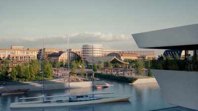 Александр Беглов: Петербург получит казначейский инфраструктурный кредит на создание инженерных объектов для туристского кластера в Горской и развитие Особой экономической зоны