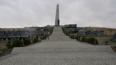 Александр Беглов от имени петербуржцев поздравил жителей Донецкой Народной Республики с Днем освобождения Донбасса от немецко-фашистских захватчиков